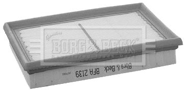 BORG & BECK Воздушный фильтр BFA2139